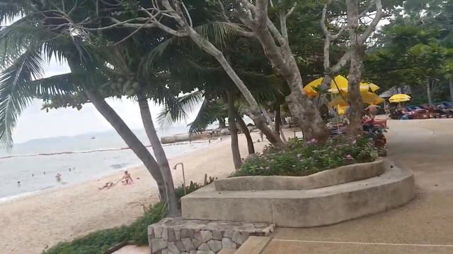 30 ДНЕЙ В АЗИИ #6  ОТДЫХ В СЕВЕРНОЙ ПАТТАЙЕ (PALM BEACH).  РАСХОДЫ ЗА ДЕНЬ
