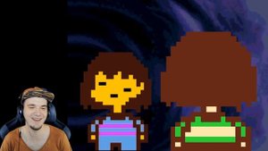 Undertale ♥ Что будет, если украсть все конфеты? (АНДЕРТЕЙЛ) | Реакция