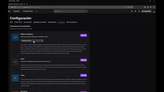 COMO VINCULAR MI CUENTA DE TWITCH CON MI CUENTA DE BLIZZARD BATTLE 2020 BIen Facil Bien Explicado смотреть онлайн