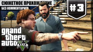 Семейка ★ GTA V #3 ❖ Игросериал