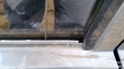 Как легко открыть дверь ВАЗ-2114 без ключа!!!