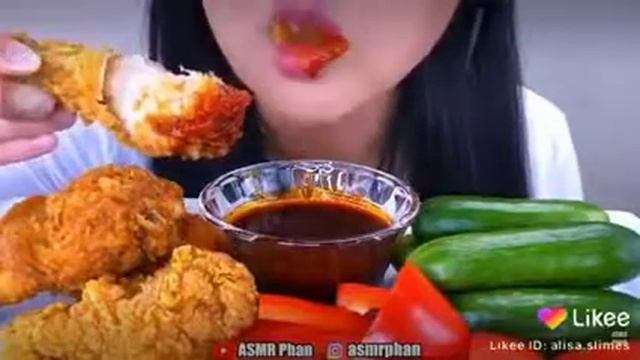 Асмр мясо