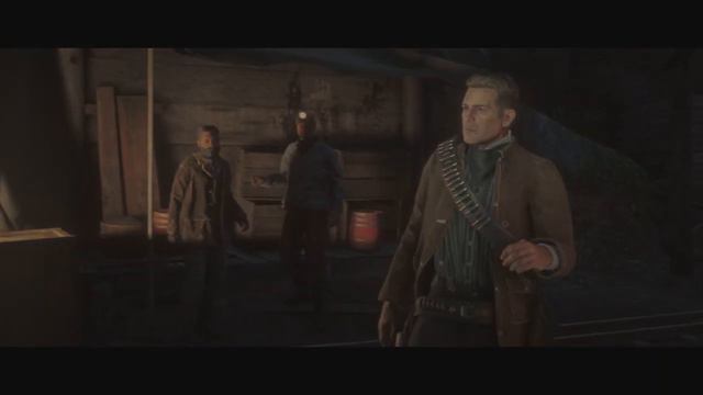 Red Dead Redemption 2 часть 32 помощь Даунсам и другим смотреть онлайн