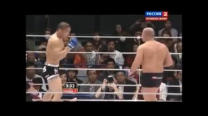 Фёдор Емельяненко под музыку