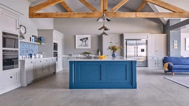 Interior Decor Ideas For Kitchen смотреть онлайн