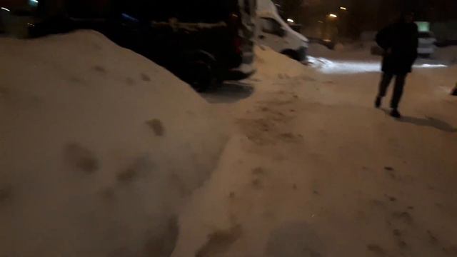 Высота снега в Москве. смотреть онлайн