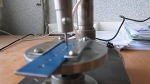 Автоматизация процесса нарезания внутренних резьб малого диаметра