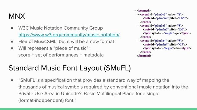 Optical Music Recognition for Dummies - Part 5 - Output Formats смотреть онлайн