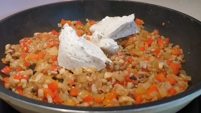 Шампиньоны фаршированные - быстро и легко! смотреть онлайн