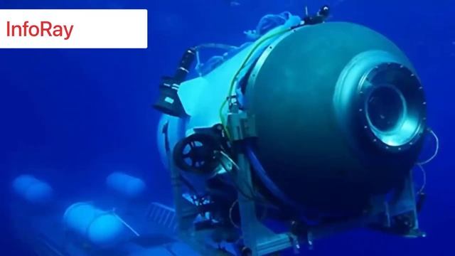 В батискафе титан кончился воздух! Батискаф титан нашли? смотреть онлайн