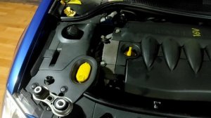 #Меганыч #5 установка дополнительной опоры двигателя на renault megane 2 1.6 16V Рено Меган 2 #CHV
