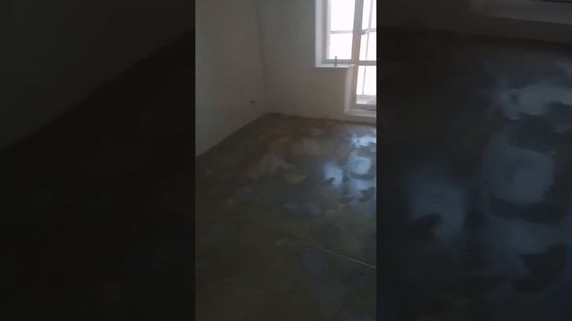 А вы грунтуете полы перед укладкой ламината или линолеума?