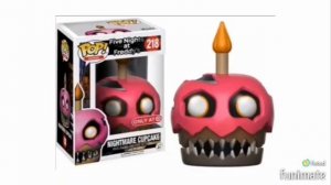 Все Фанко поп Фнаф