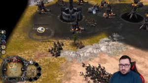 ИЗДЕВАТЕЛЬСТВО НАД НОВИЧКОМ. ВЛАСТЕЛИН КОЛЕЦ BFME 2 ROTWK ENNORATH MOD