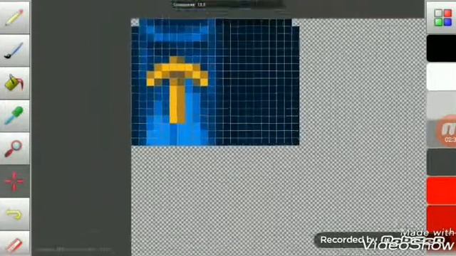 Как создать свой плащ в Майнкрафт без модов! смотреть онлайн