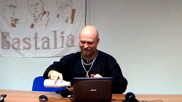 Морена: демонический аспект женственности в современном славянском Родноверии. Волхв Велеслав.