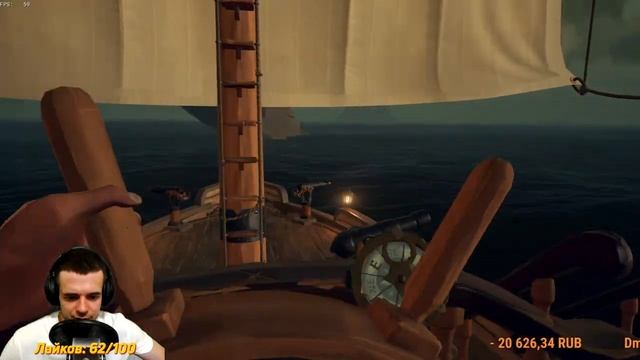 SEA OF THIEVES A PIRATES LIFE ● ОБЗОР ● ПОЛНОЕ ПРОХОЖДЕНИЕ смотреть онлайн