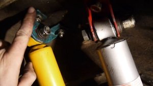 Проект "проХлада". 8 серия. Задние двойные амортизаторы на ВАЗ 2101-07