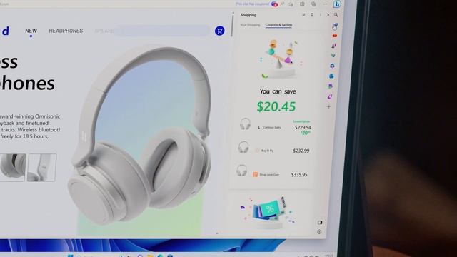 Microsoft Edge l How will you shop and save with Edge? смотреть онлайн