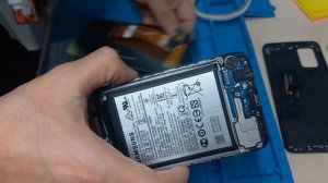 Замена экран Самсунг А02С.SamsungA02S!