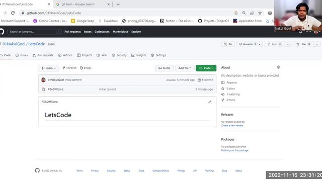 What is Git? What is GitHub? Top command used in GitHub? Learn full GitHub смотреть онлайн