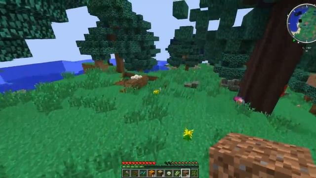 ТЕХНО-РПГ МАЙНКРАФТ СТРИМ! смотреть онлайн