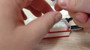 Собираем скорую помощь из Lego