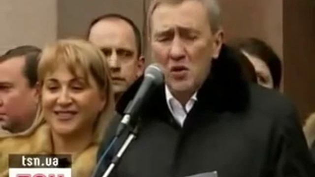 Черновецкий поёт 1
