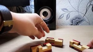 Как Собрать Головоломку К53