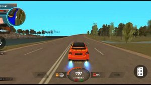 Обзор+Тест-драйв Subaru WRX STI на BLACK RUSSIA.