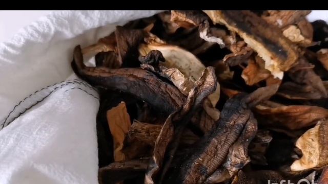 216.Грибы. Заготовки из грибов. #еда #готовимдома #рецепты