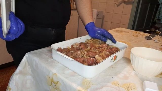 Шашлыки. 2 варианта маринада. Весна. Гуляем с детьми.Жарим шашлыки. Яндекс Дзен смотреть онлайн