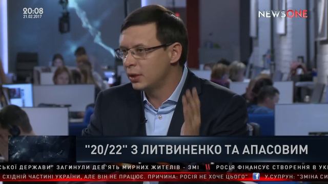Евгений Мураев: Кто не поддерживает официальную доктрину власти, тот агент или изменник смотреть онлайн