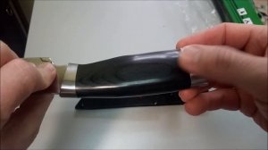 Нож ВЯТИЧ плюсы и минусы.