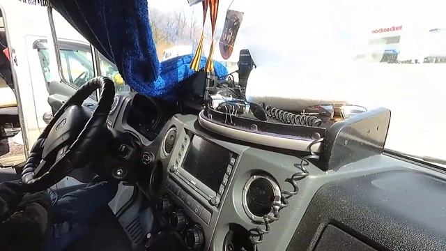 САМАРА . СТОЯНКА ДАЛЬНОБОЯ. ОТДЫХ НА СТОЯНКЕ смотреть онлайн