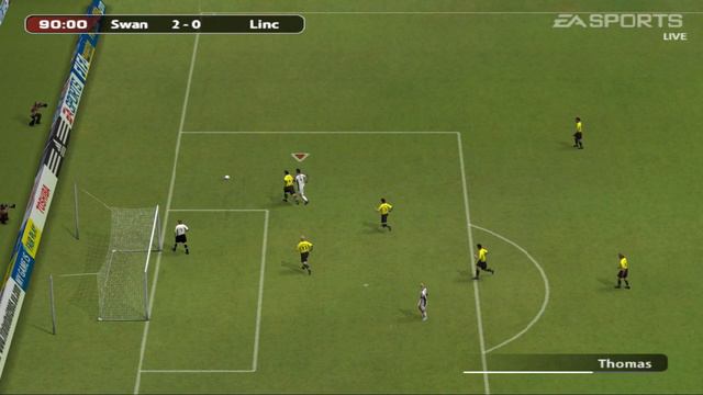 FIFA 2005 - CAREER MODE (SWANSEA CITY) #19 | THIS IS IT?! смотреть онлайн