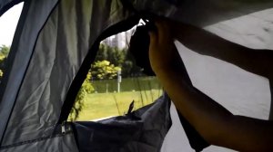Палатка для душа и туалета 2 в 1 MOQI MQ 1129 BG