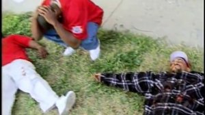 Crips vs Bloods