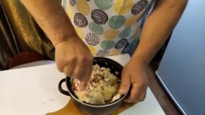 пирожки с крабовыми палочками