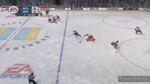 Первый Взгляд NHL 06 (PC) (Без комментариев)