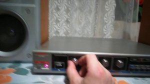 Усилитель Вега 10У-120С (демонстрация)