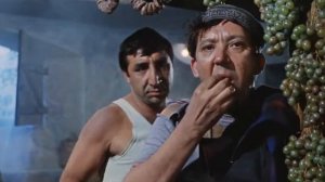 «Волюнтаризм!» — «В моём доме попрошу не выражаться!»