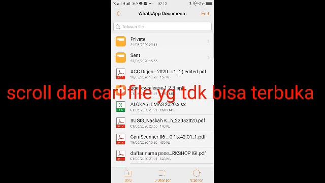 Cara Mengakali File Excel yg tidak bisa terbuka di HP maupun di Laptop смотреть онлайн