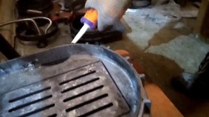 Гефест Авангард 24.Два важных момента при монтаже.Сзндвич дымоход.Минерит.Портал.УПП.УПК.Обжиг.