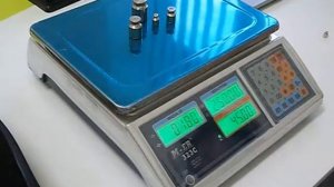 Торговые весы обзор