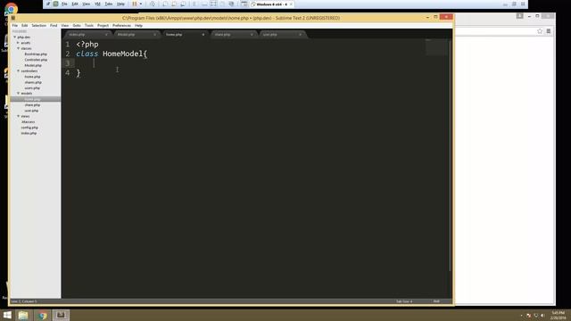 Learn How to Build a Complete  PHP Application with Login – Part 4