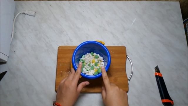 МЫЛО ИЗ ОБМЫЛКОВ 2