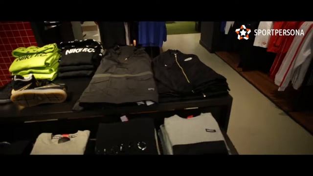 Футбольный Экипировочный центр "SPORTPERSONA"