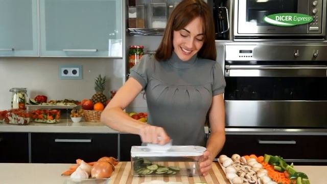 Dicer Express - Vedia.ch смотреть онлайн