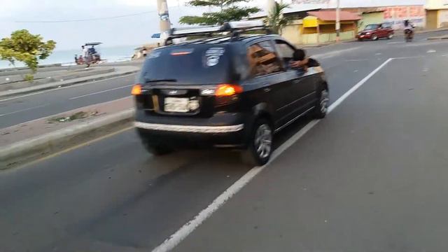 Biking part III ruta Manta-Jaramijó смотреть онлайн